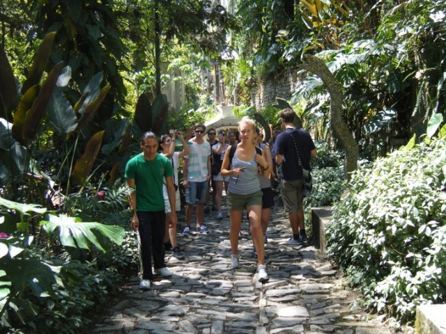  Percorsi culturali nel Giardino Edward James 